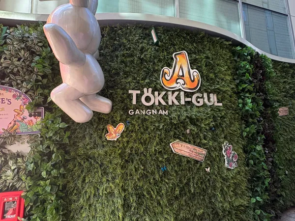 강남역 토끼굴